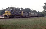 CSX NB Freight